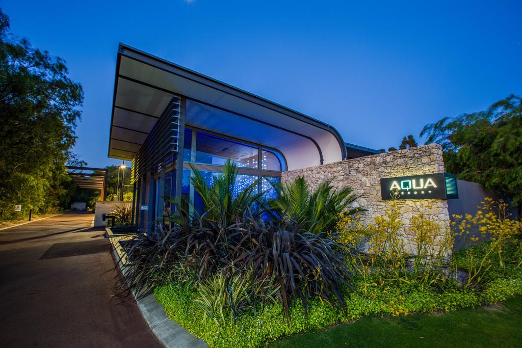 Aqua Resort בסלטון מראה חיצוני תמונה